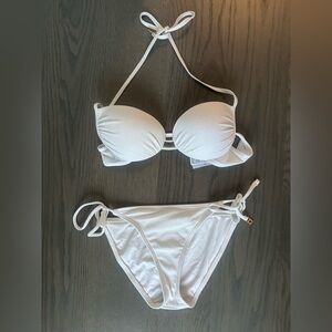 Topshop - White Bikini - US 4